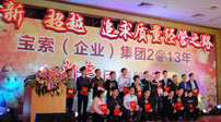 在线体育（中国）有限公司获奖的优秀员工